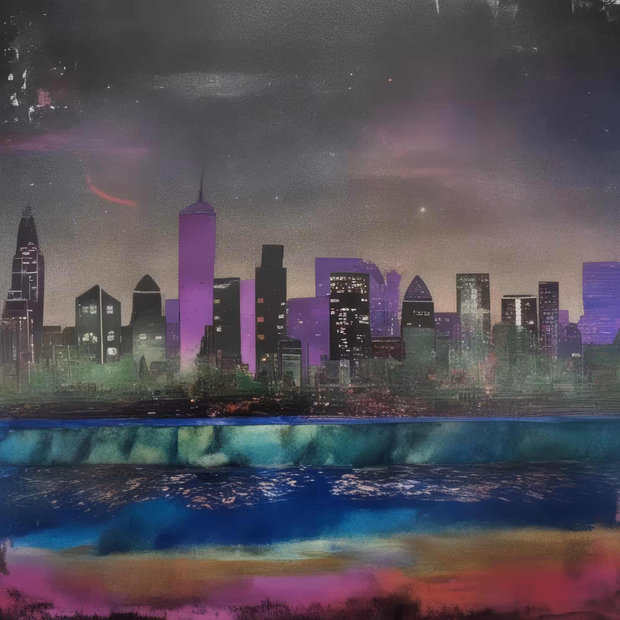 vaporCity #23