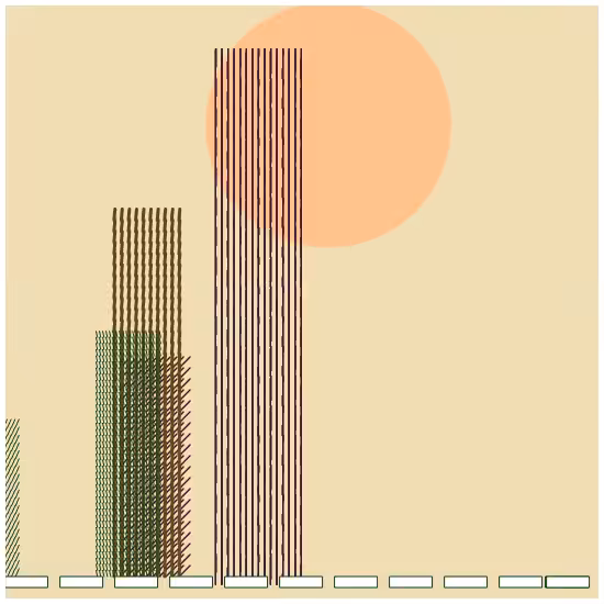 The city of abstractions #42