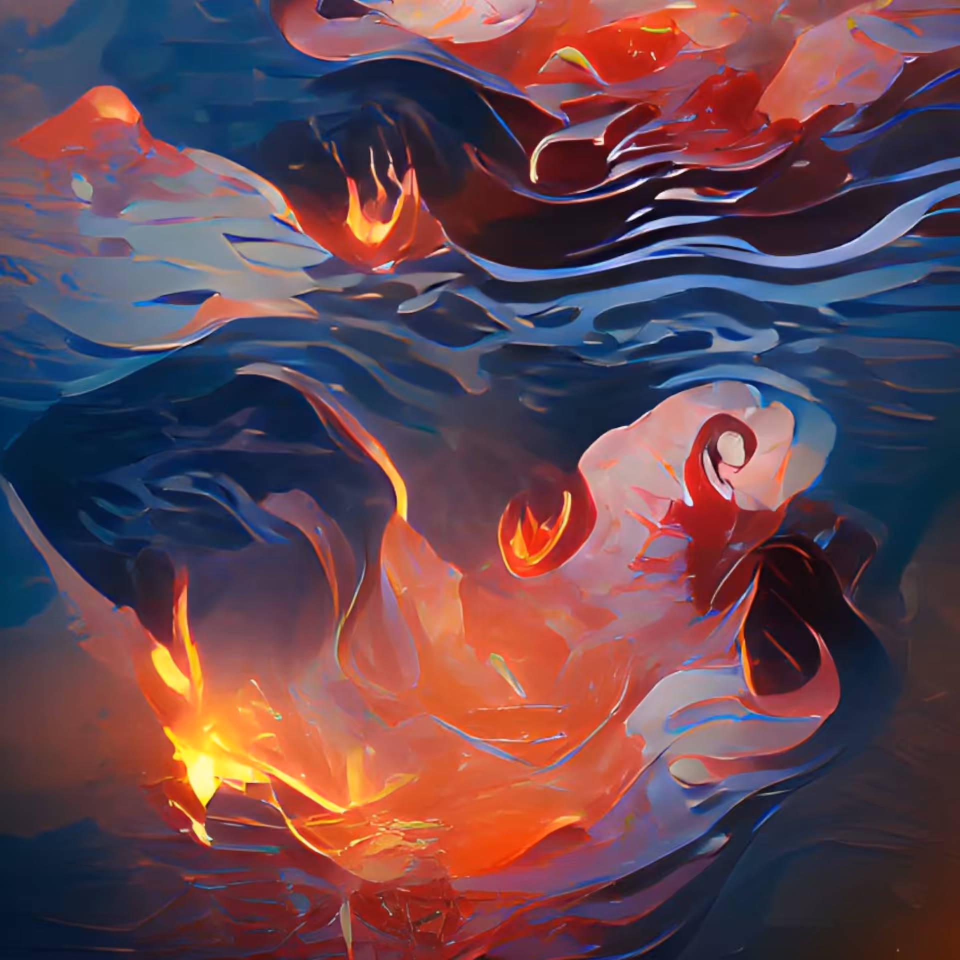 Line of fire