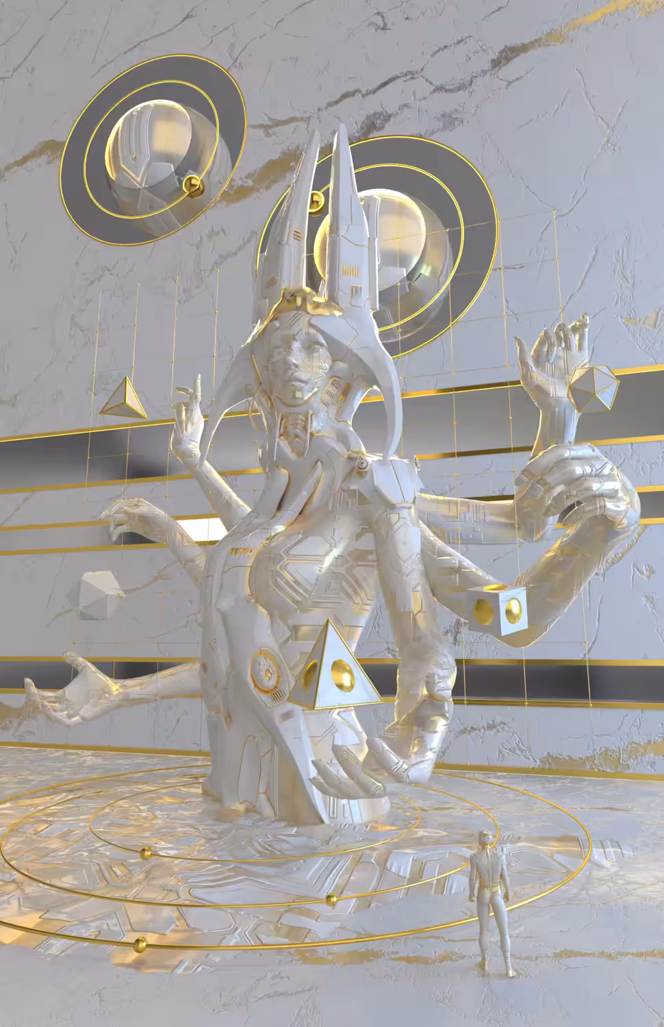 Infinity Gate