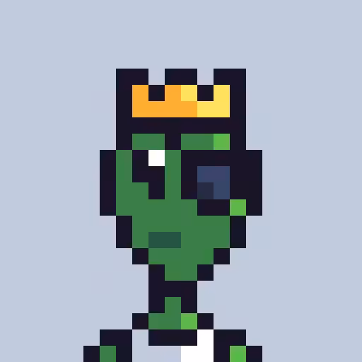 Alien Boys #158