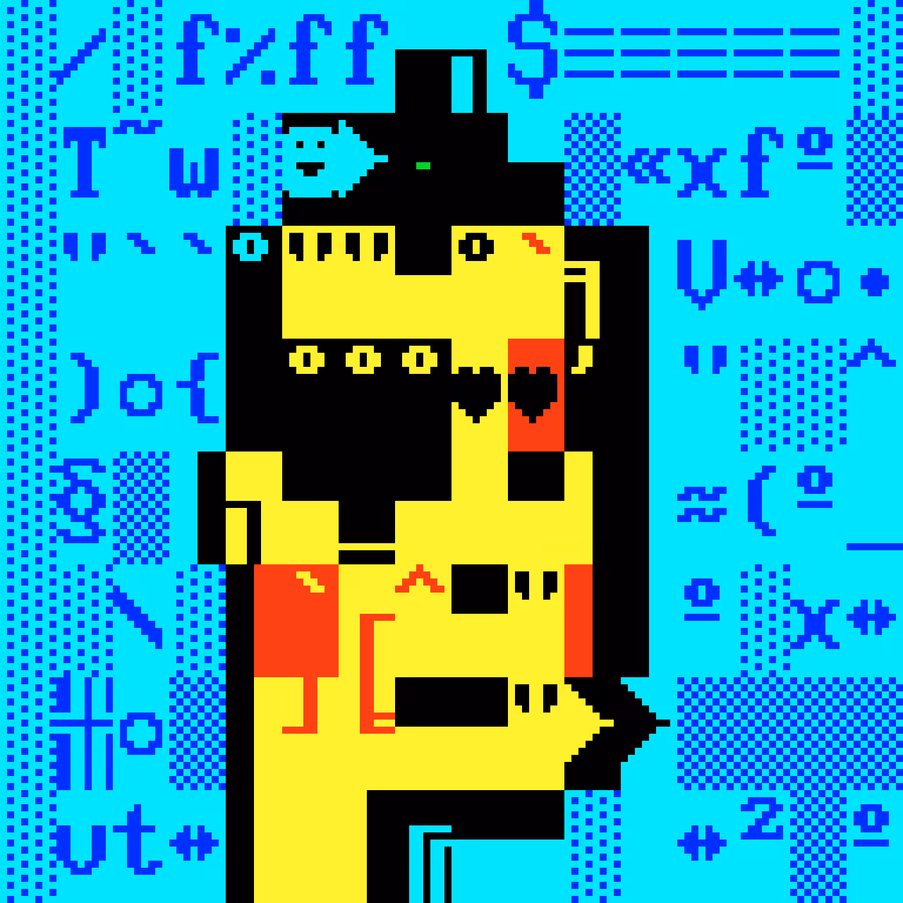 DOS Punk 347