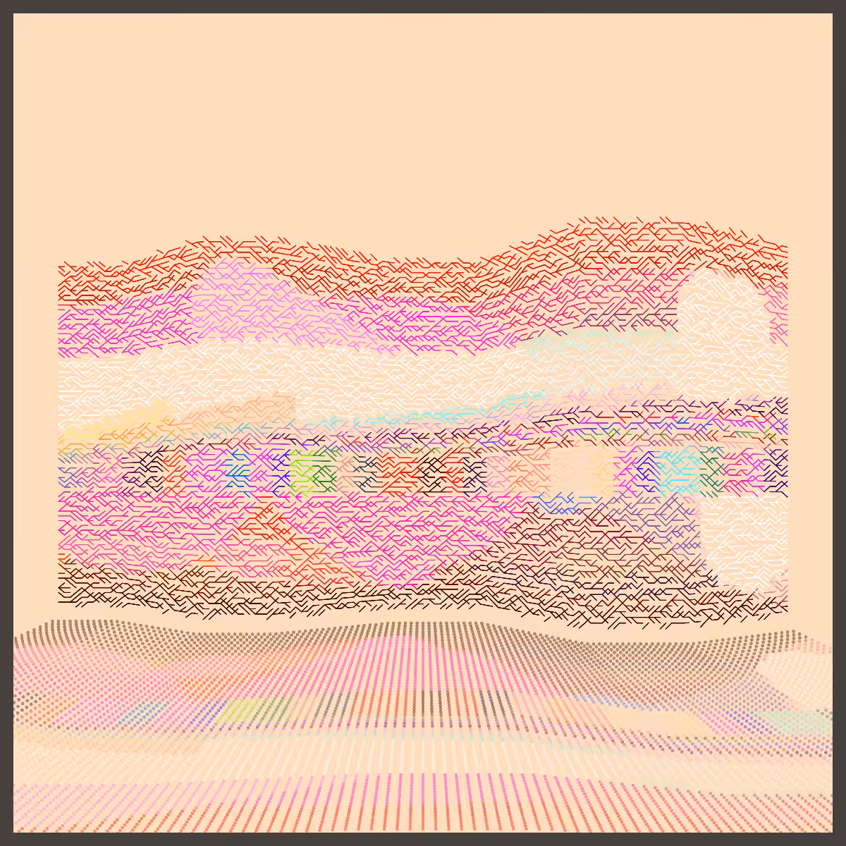 Tumble Down Light Factory #106