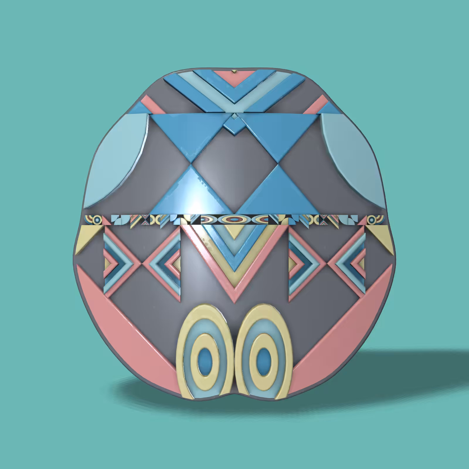 3D Generativemasks #1263
