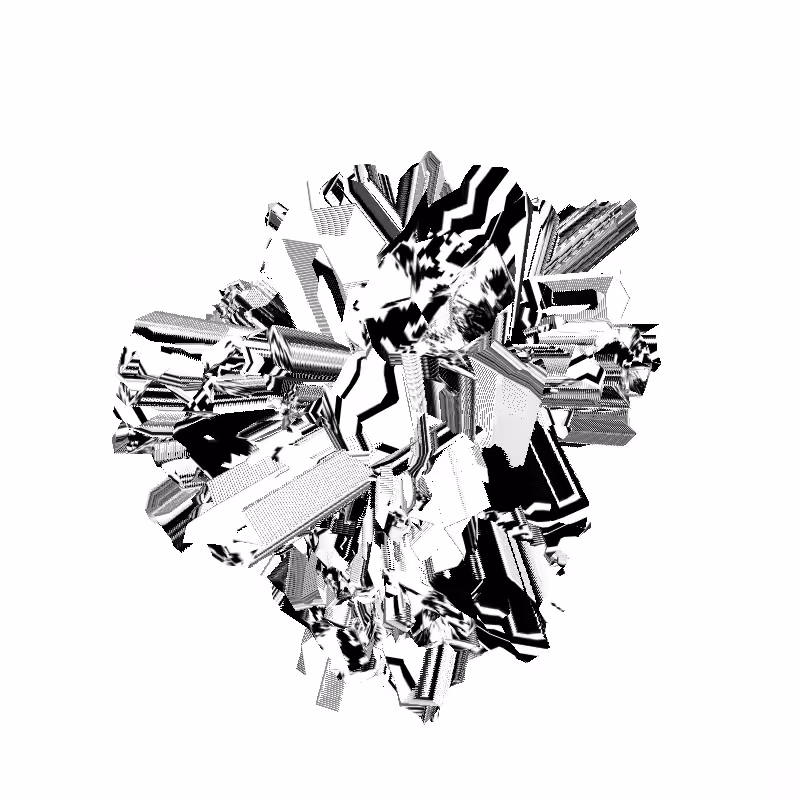 Glitch I #8