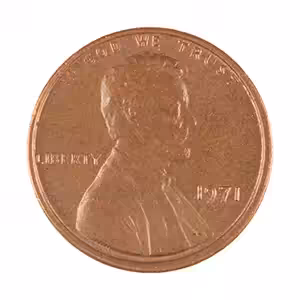 Cent #3022