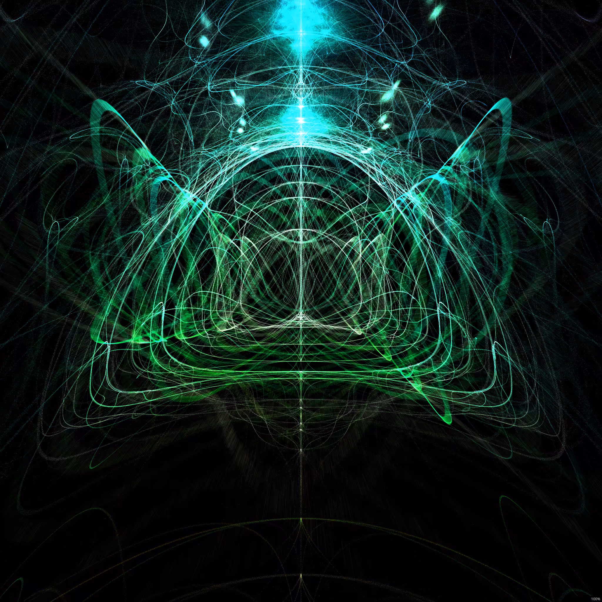 Organicon, variation III - final form #471