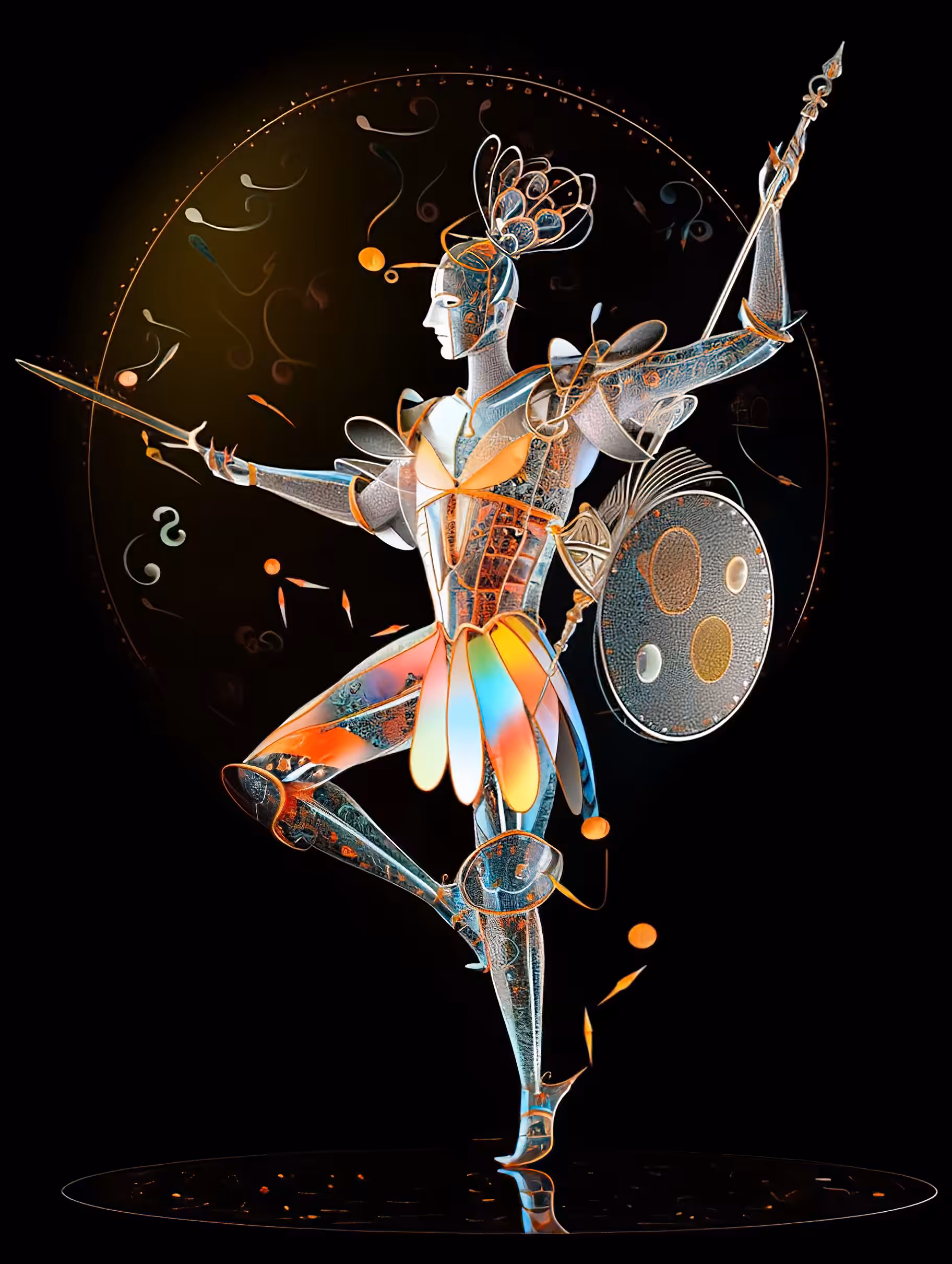 Dancer #6