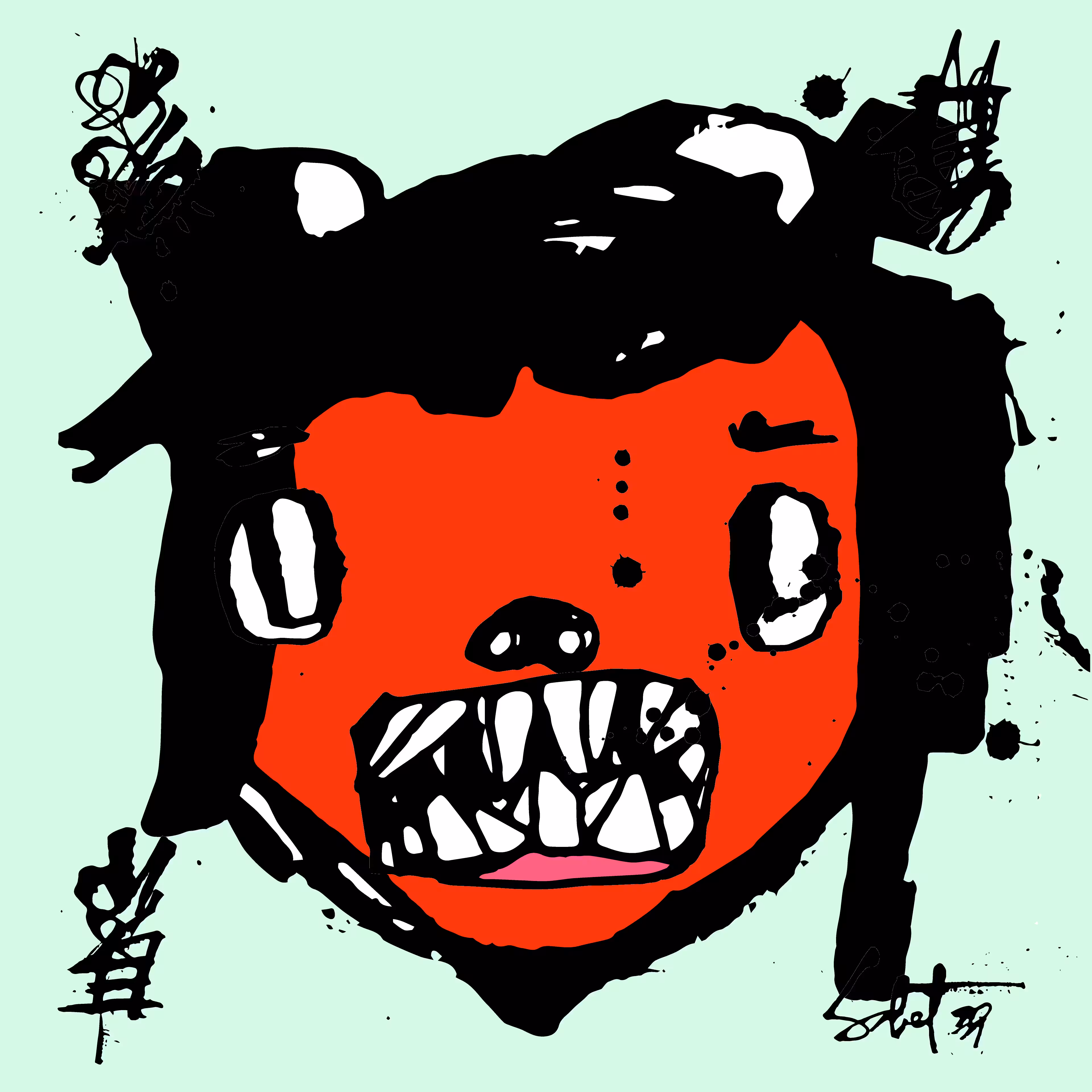 TOKYO PUNKS: TOKYO PUNK #4166