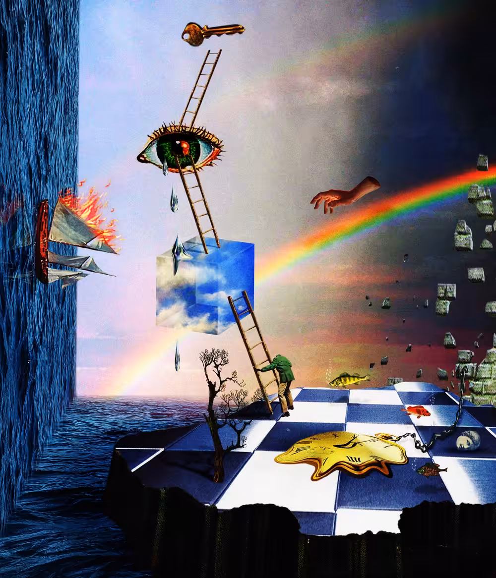 Isle of Imprisoned Dreams