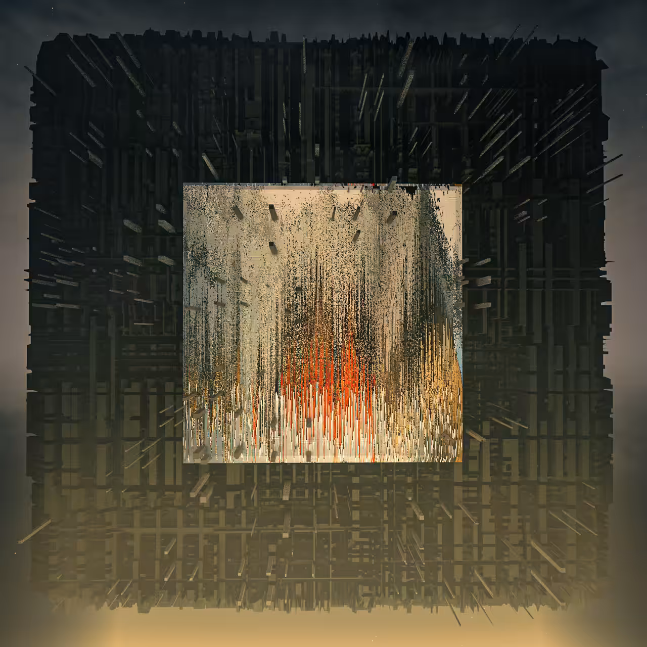 Guantanamo flame