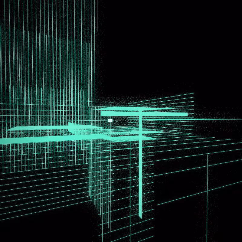 Oniric Spaces #17