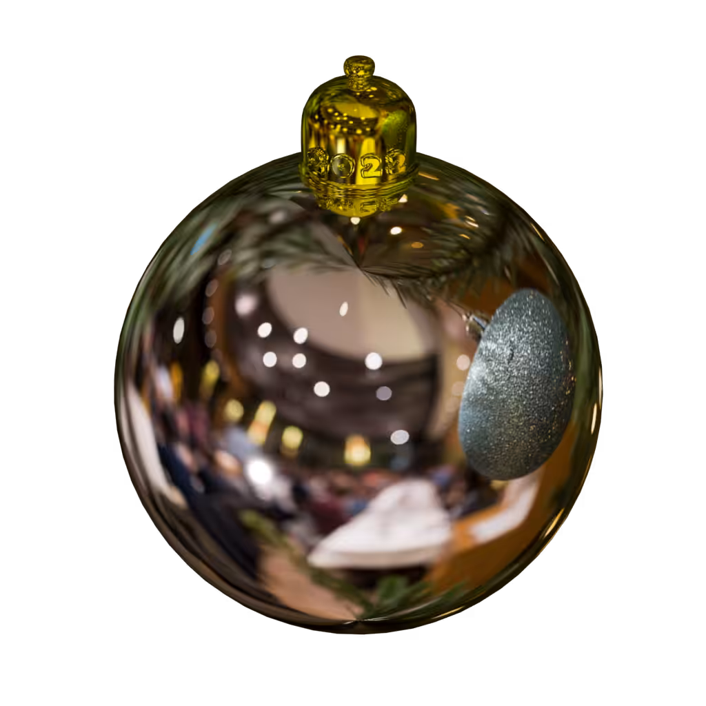 Christmas bubble 2022 #0054