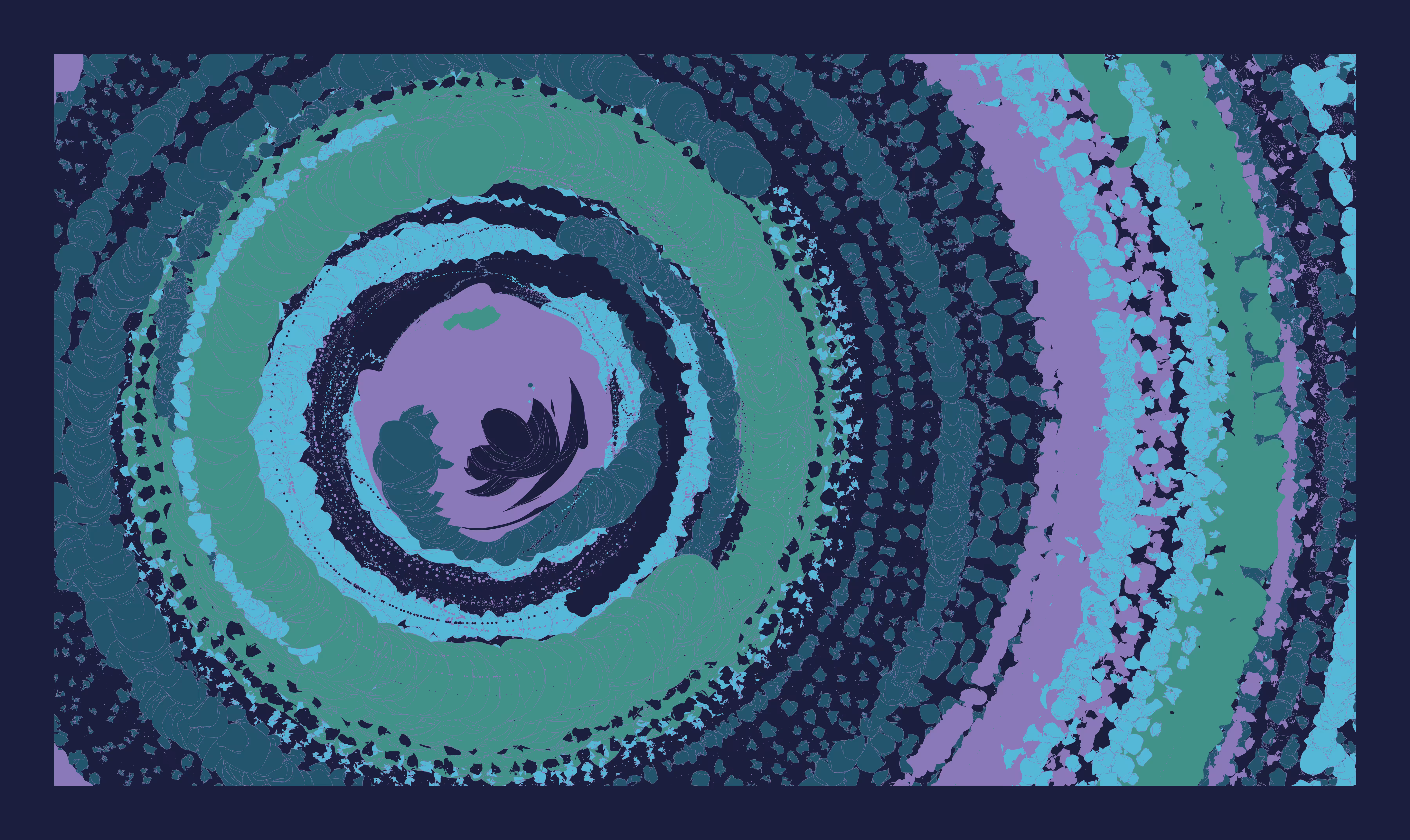 Collapsing System D #1