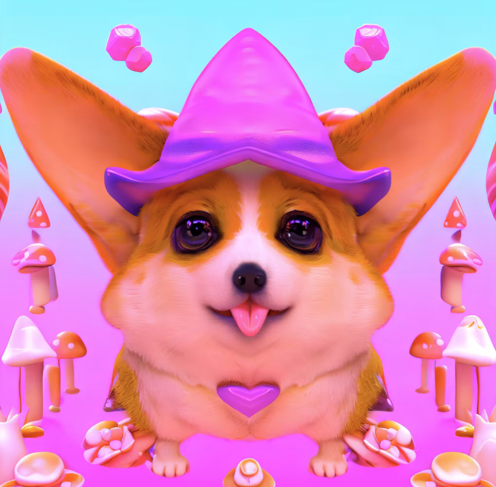 Corgi Goblin