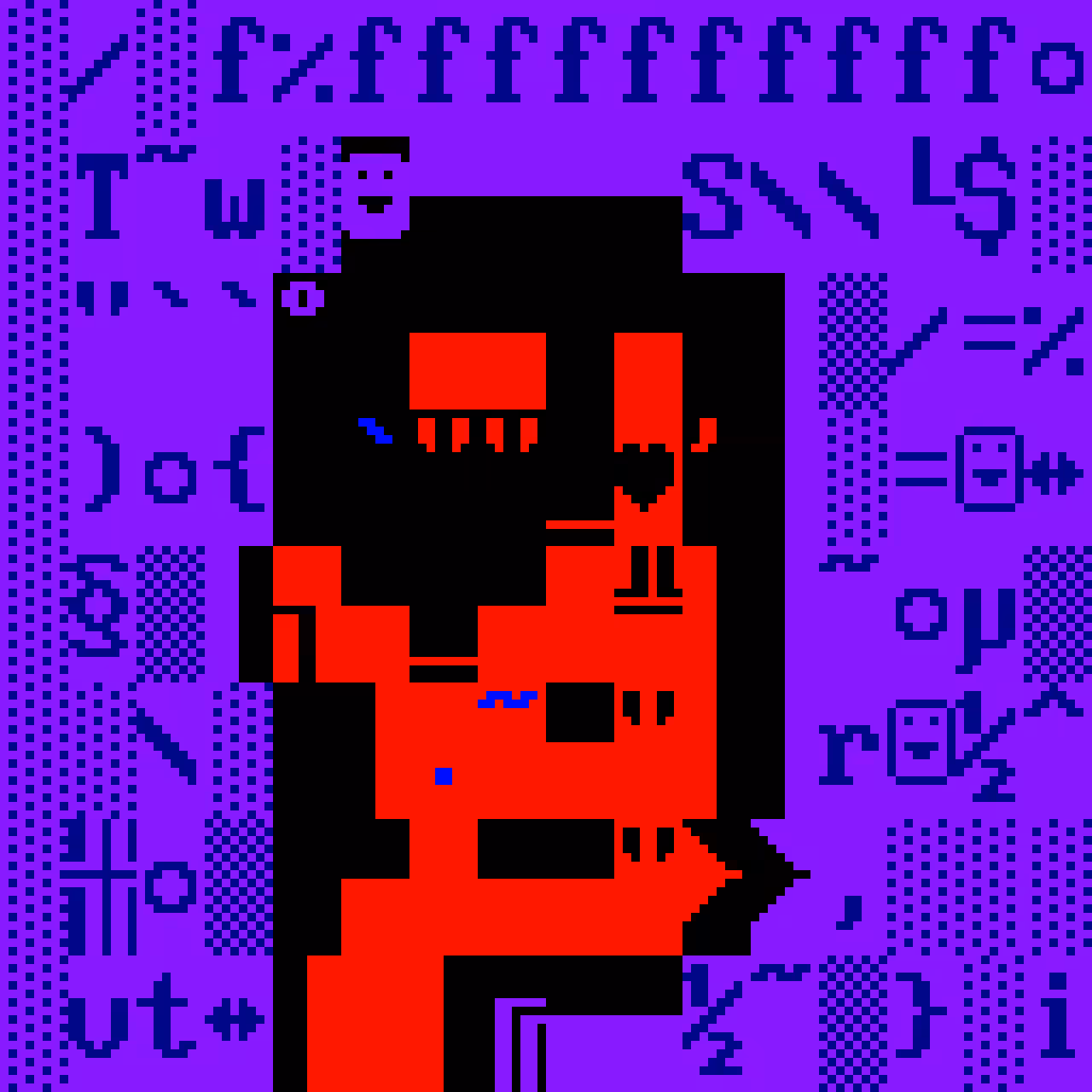 DOS Punk 605