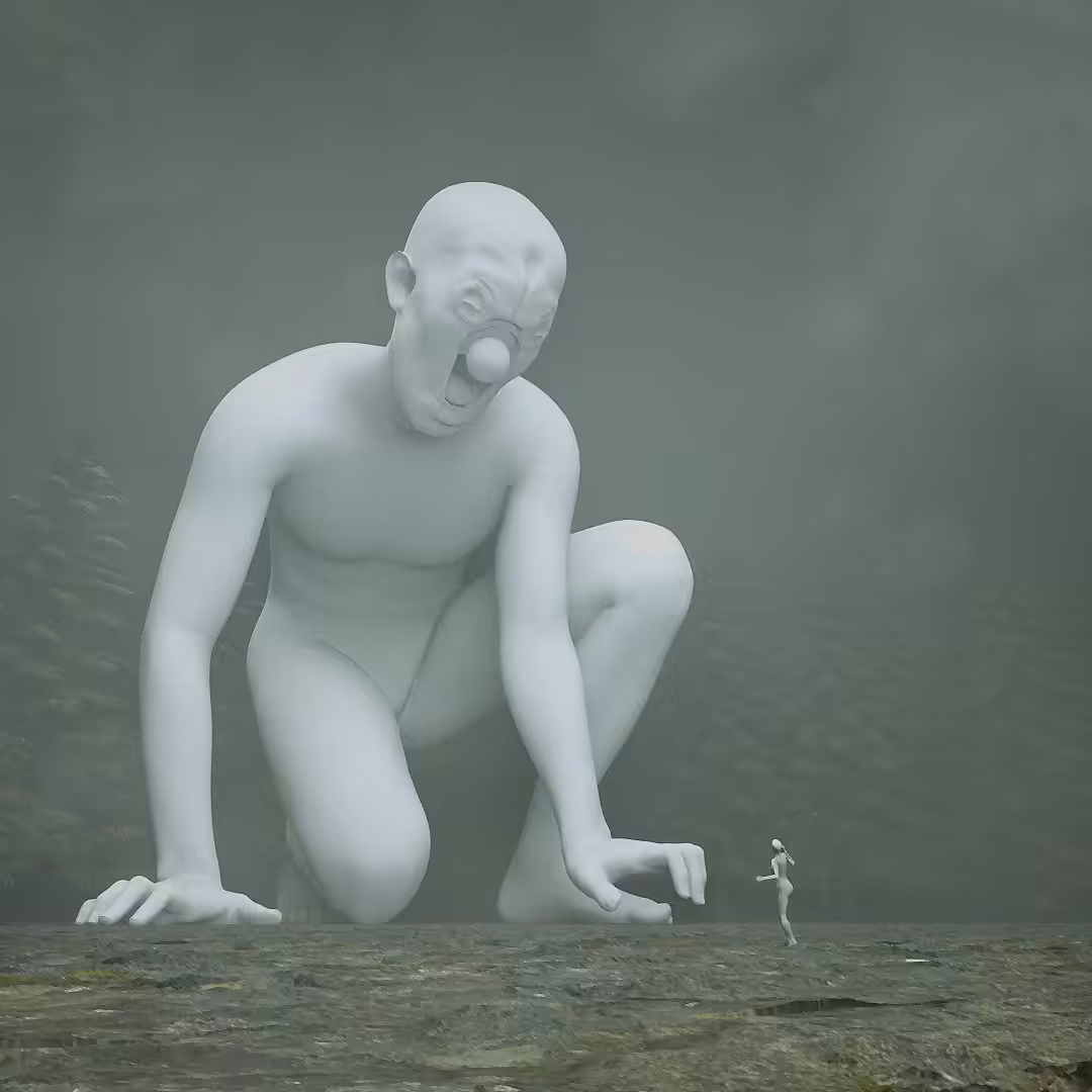 What the fuck is that?
