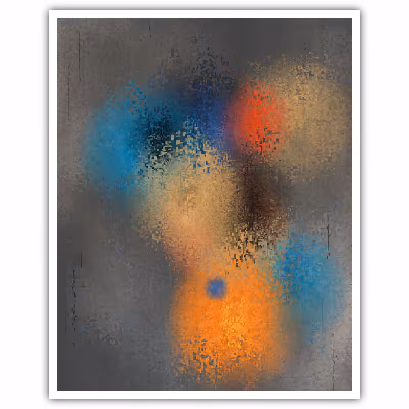 Foggy Window #87