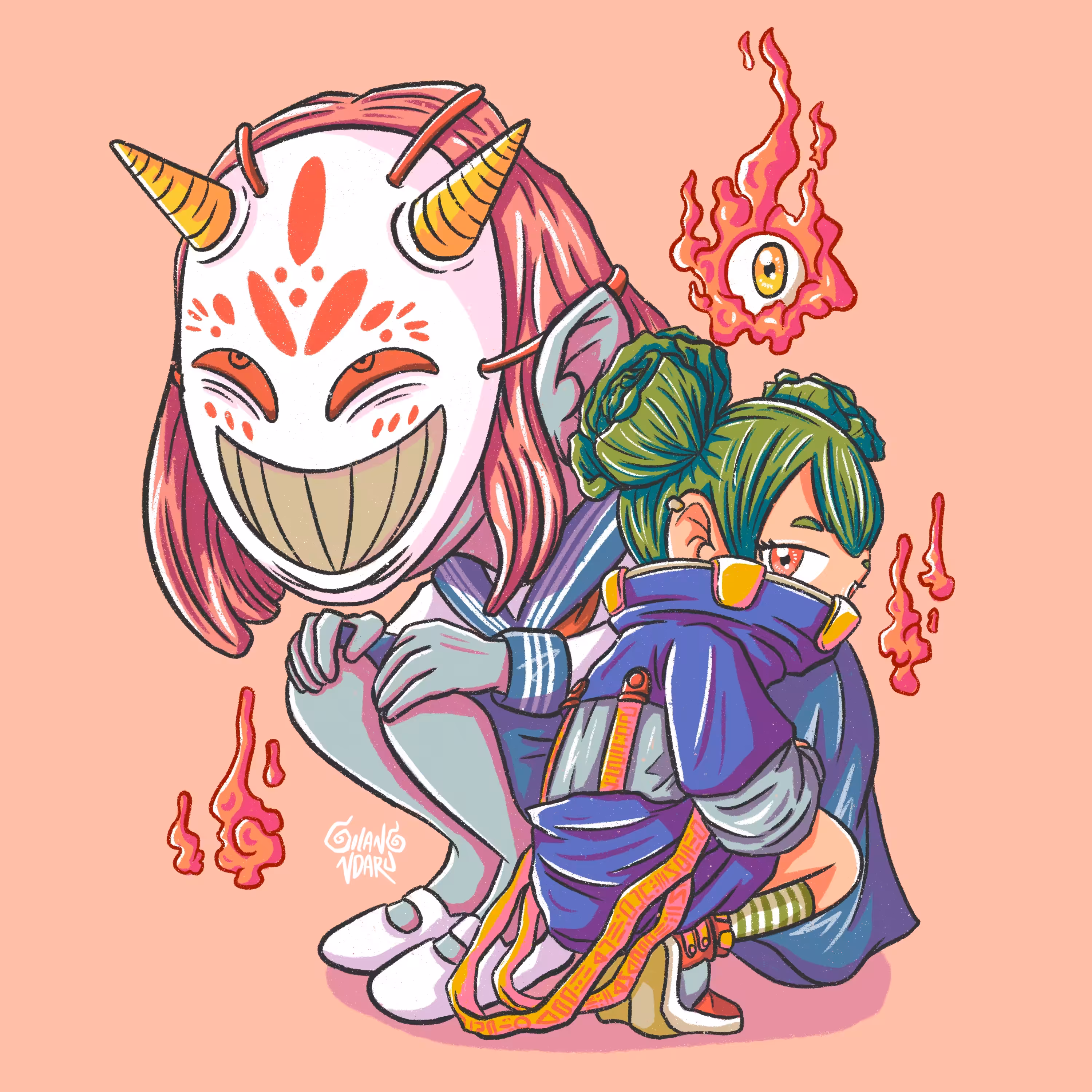 GUARDIAN #1