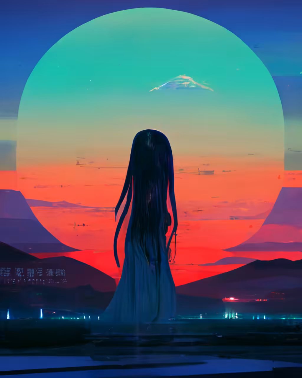 Arriving