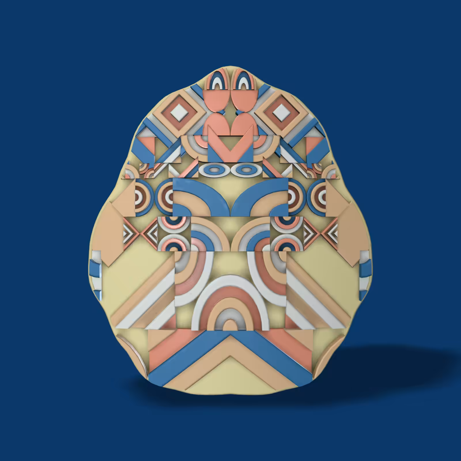 3D Generativemasks #2858