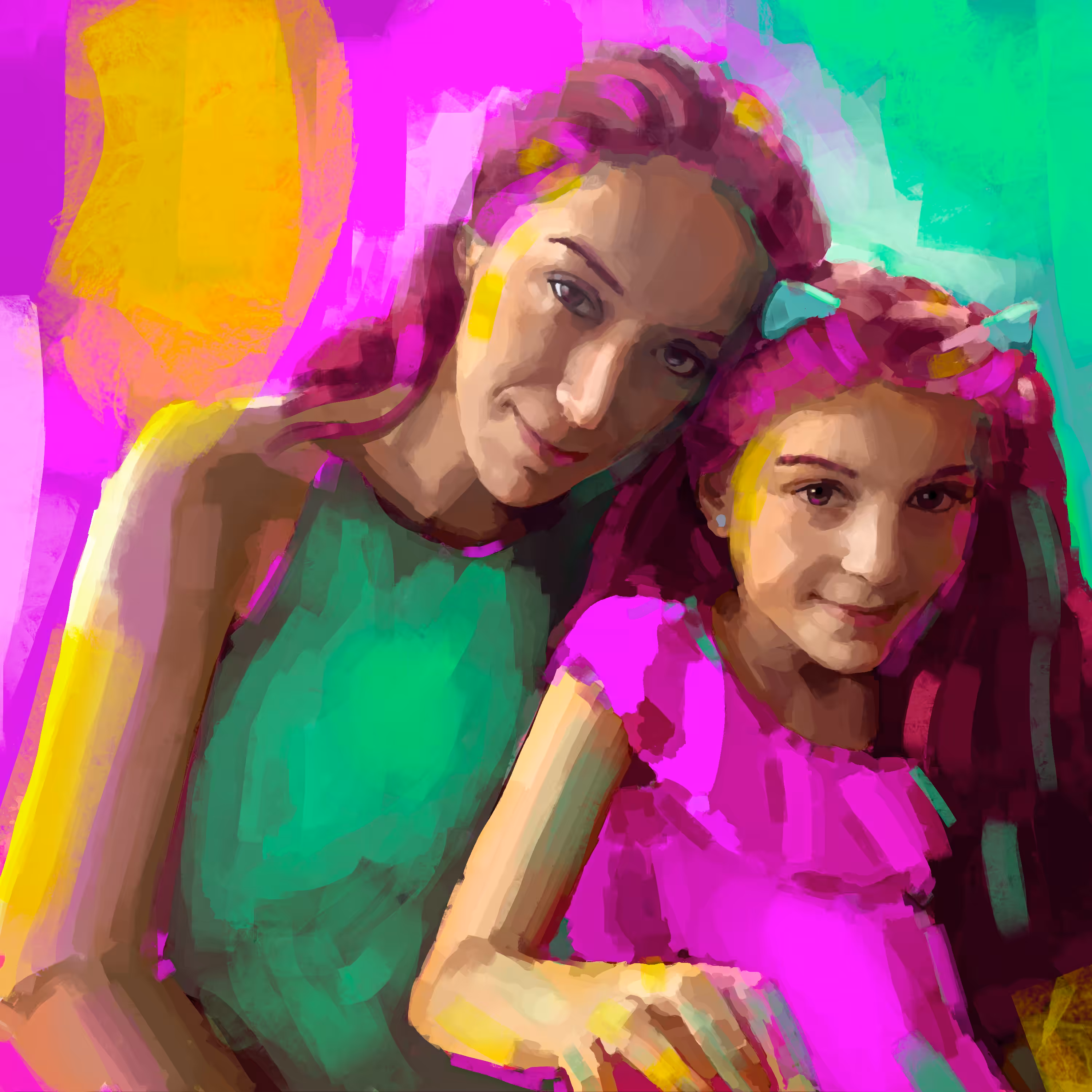 Mother