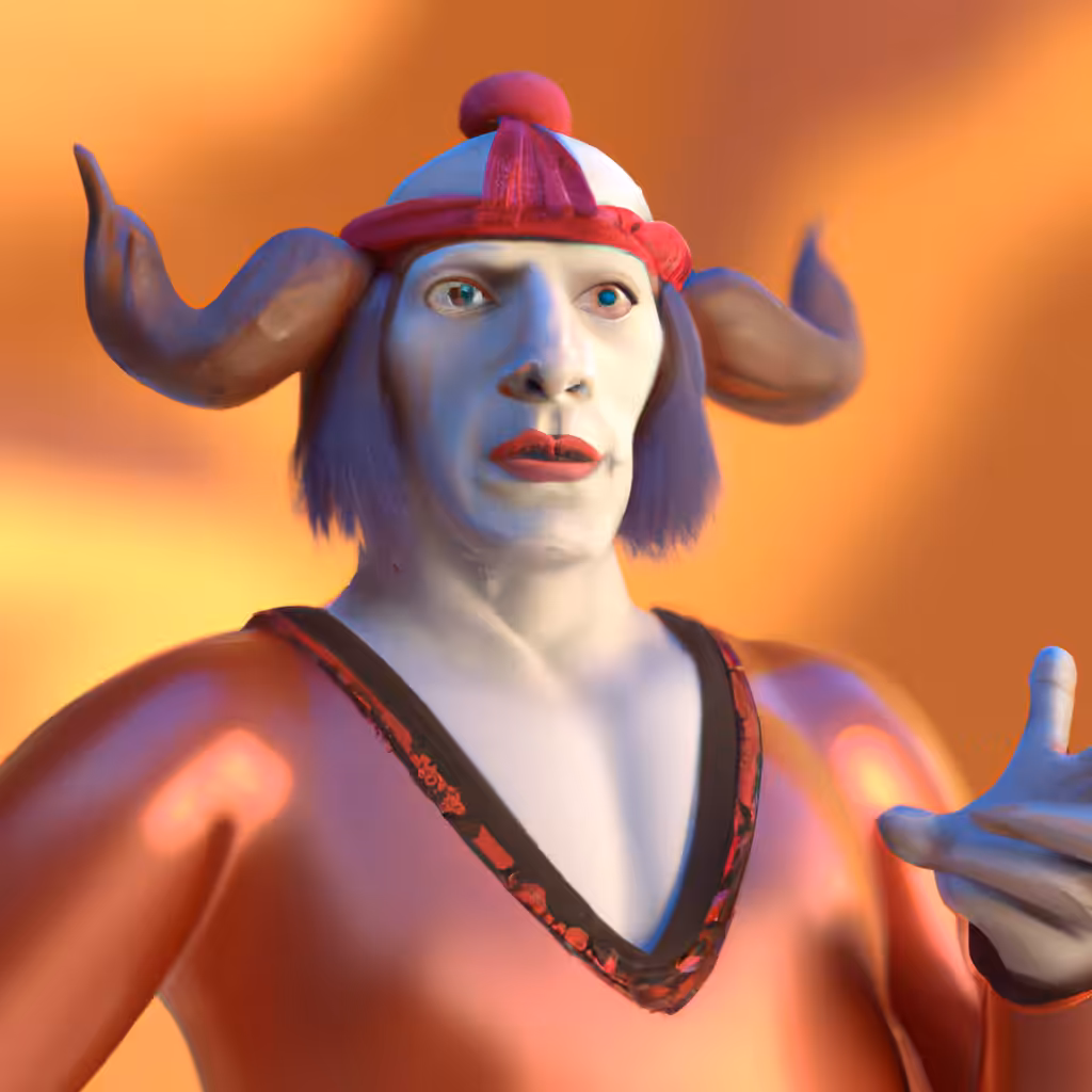 #020 Jerome The Thespian