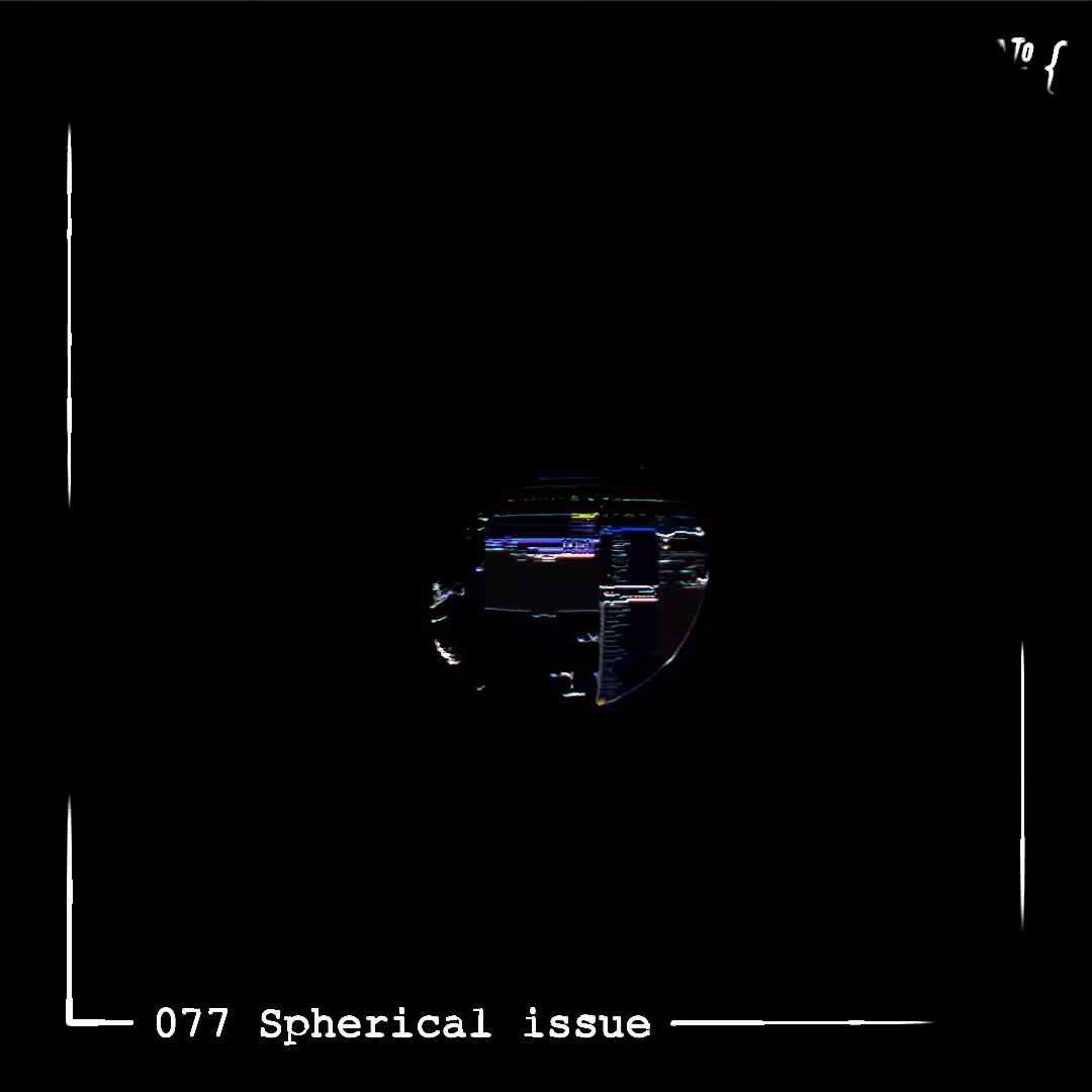 077 Spherical issue