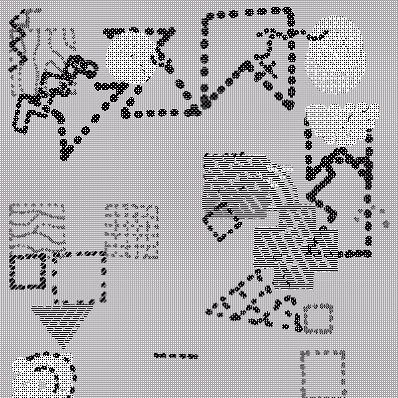 AntiGeometry #21