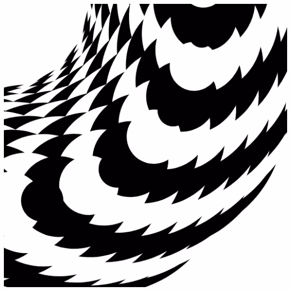 Op Art Generator II #10