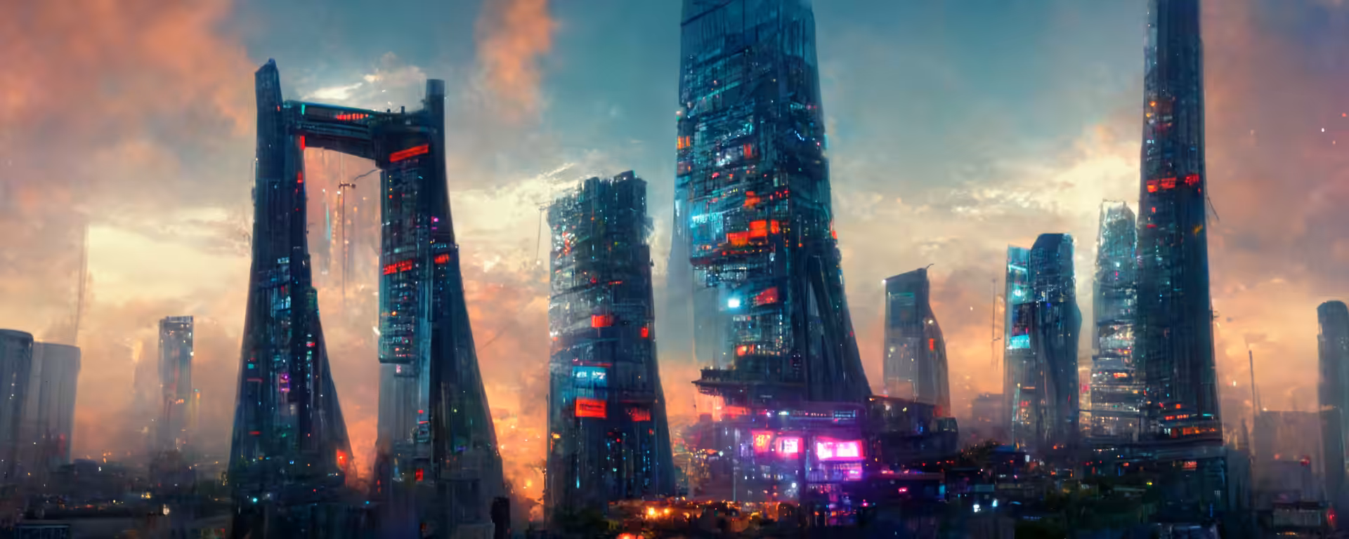 Residential district