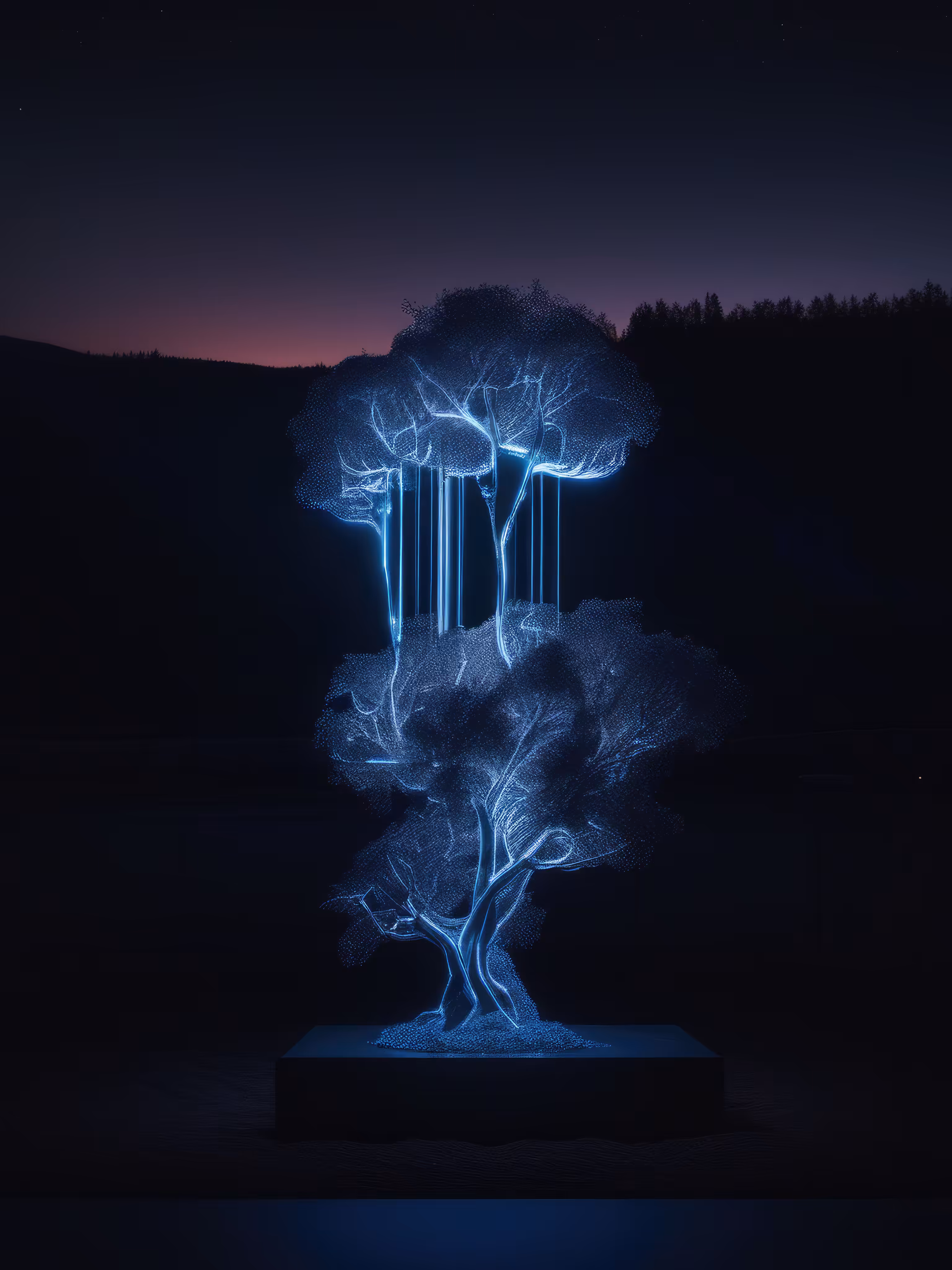 Pataka: The Tree