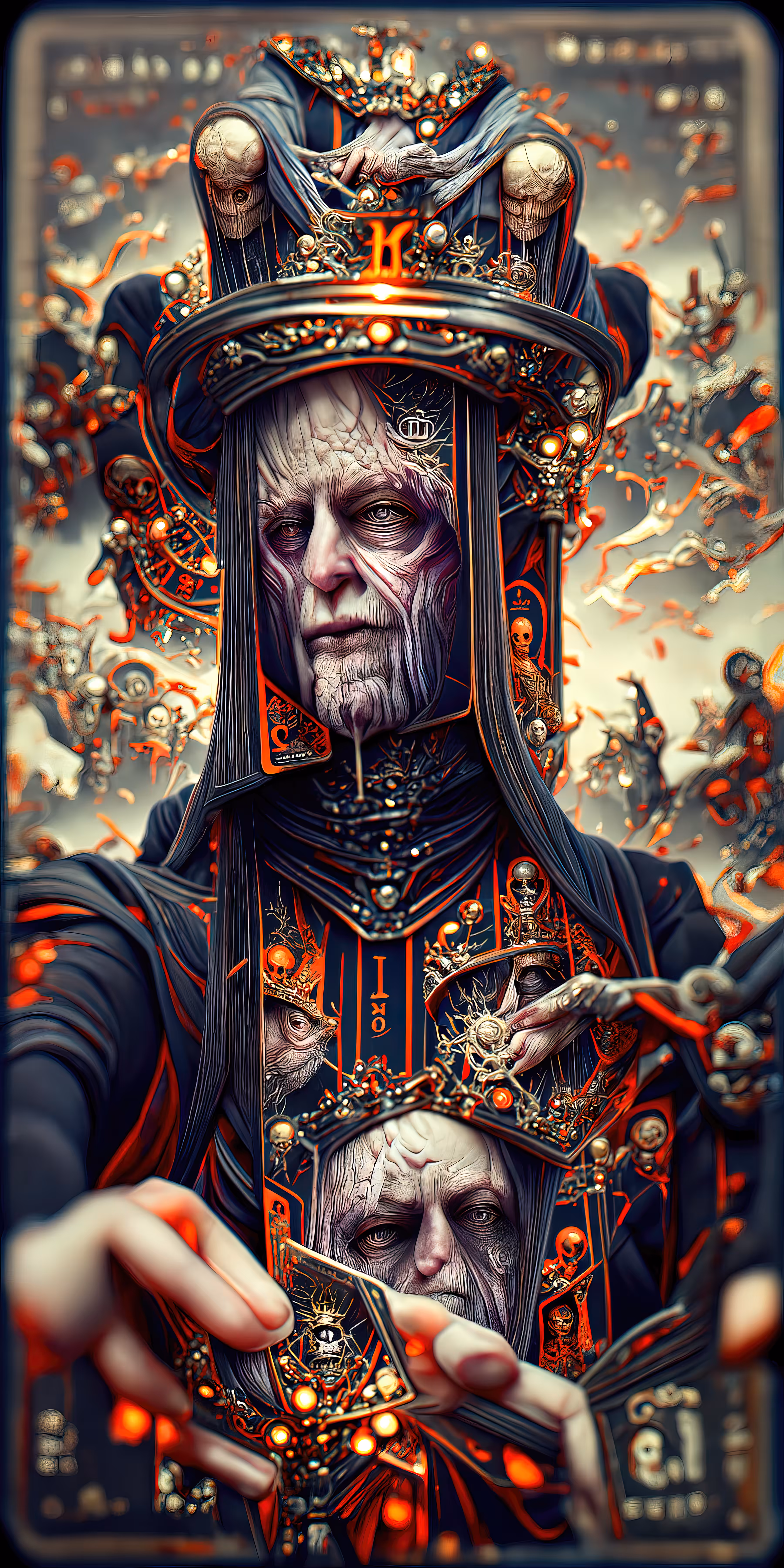 The Emperor