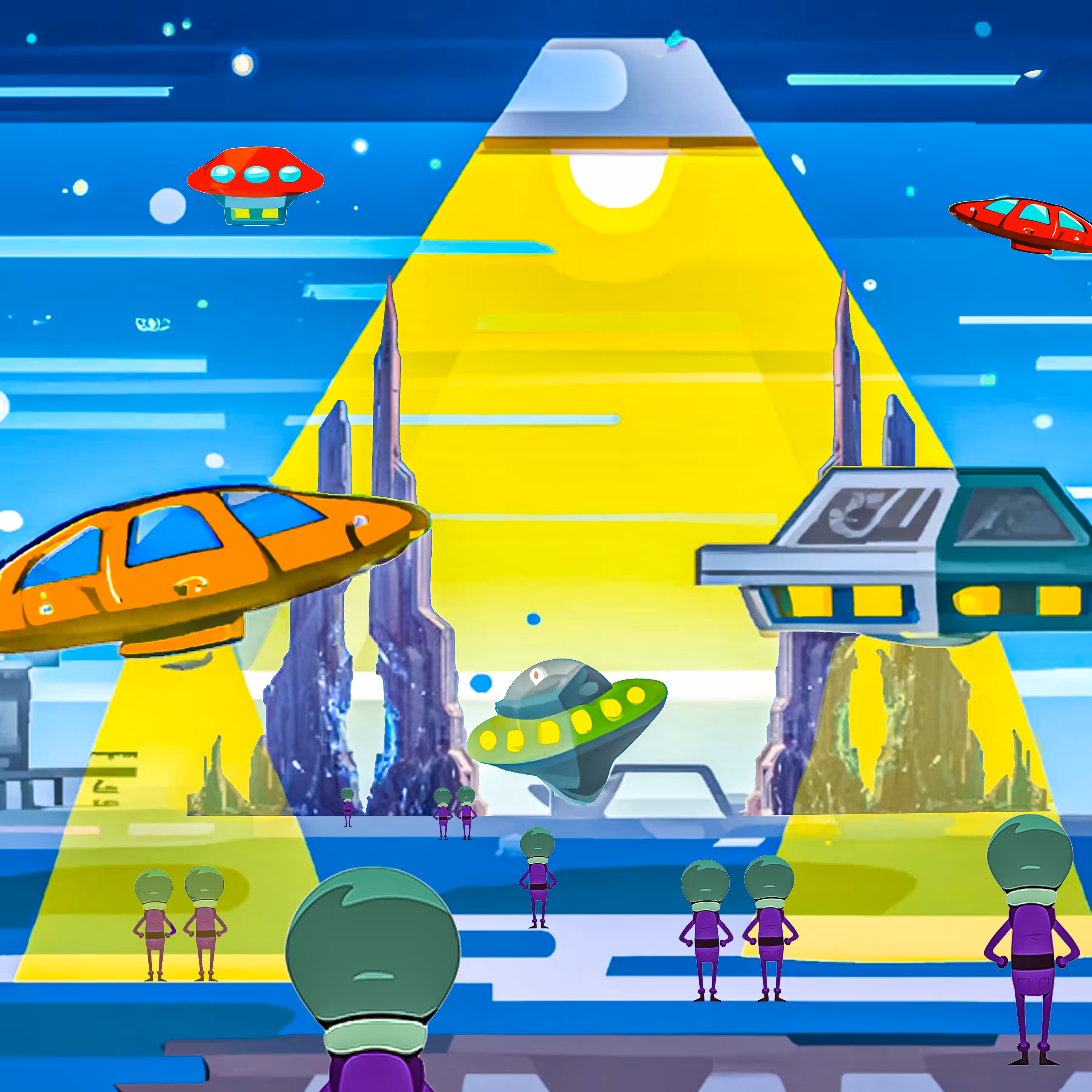 Welcome to the Future: Spacebase One