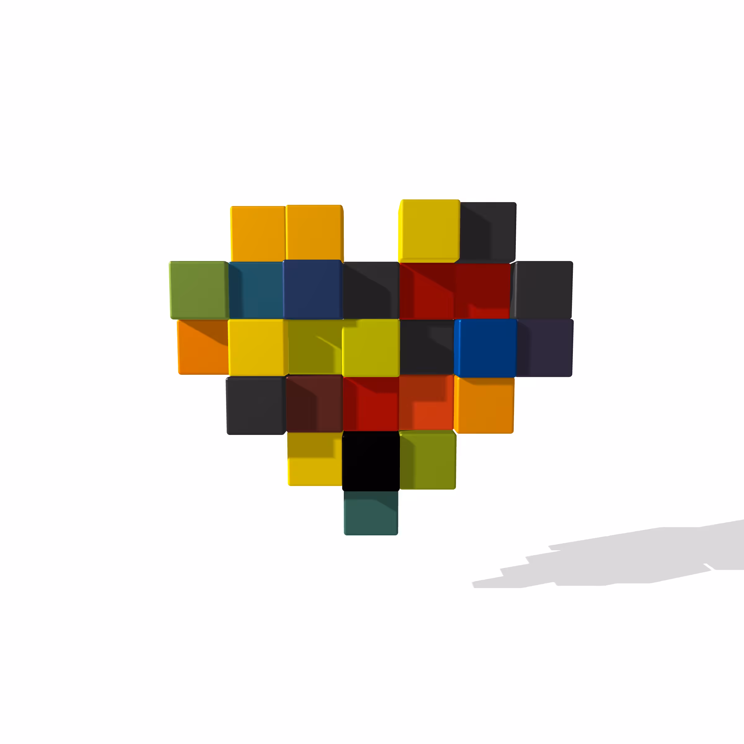 heart + craft #4076
