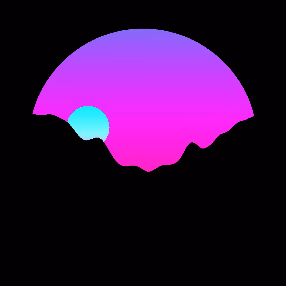Minimalism 1: Sunglobes #2