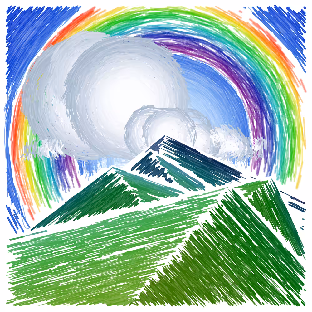 Mount Doodle #279