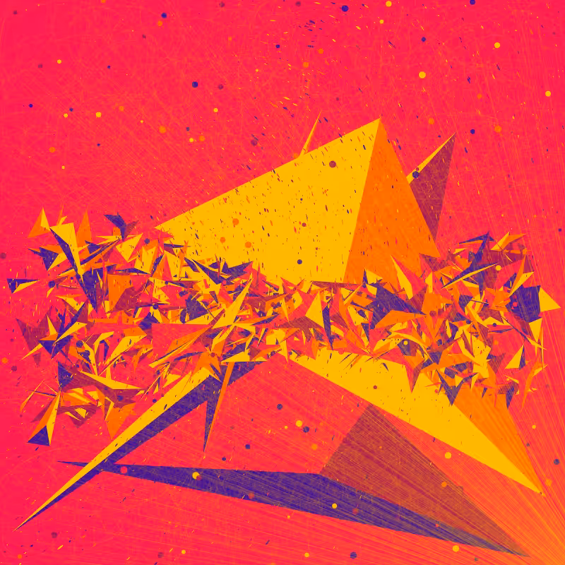Space Explosion #86