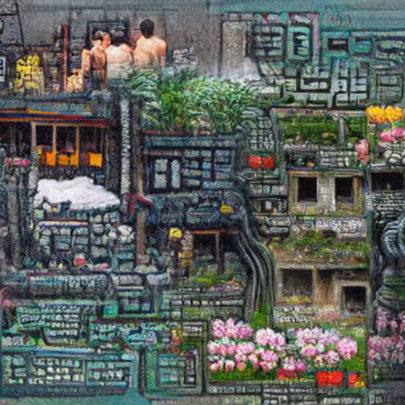 Kowloon Walled City stories #28