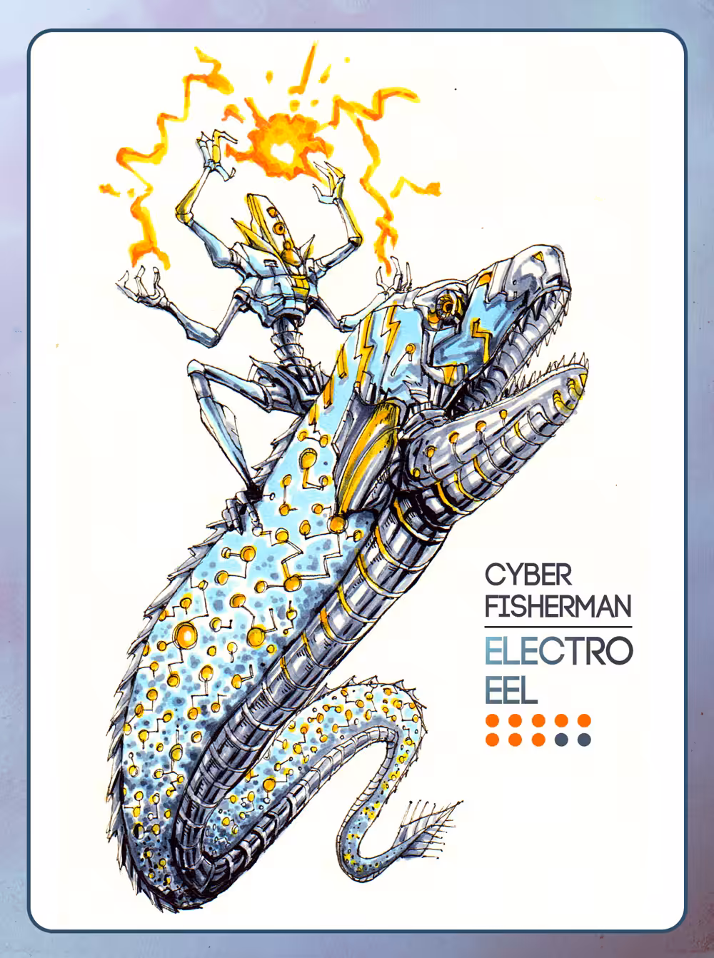 Electro Eel