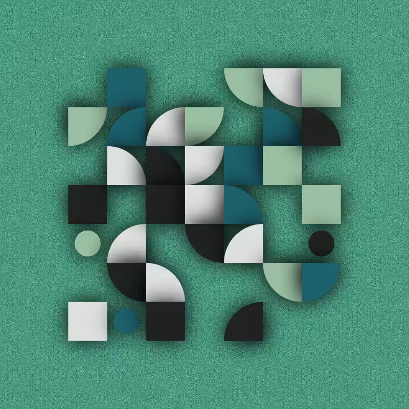 Geometric Art No.1 #27