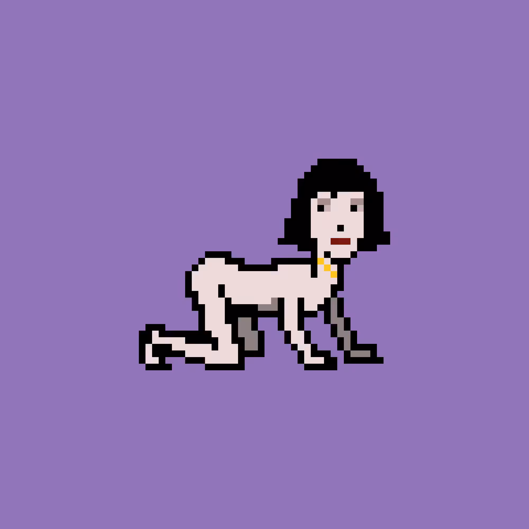 CrawlingPunks: CrawlingPunk #4633