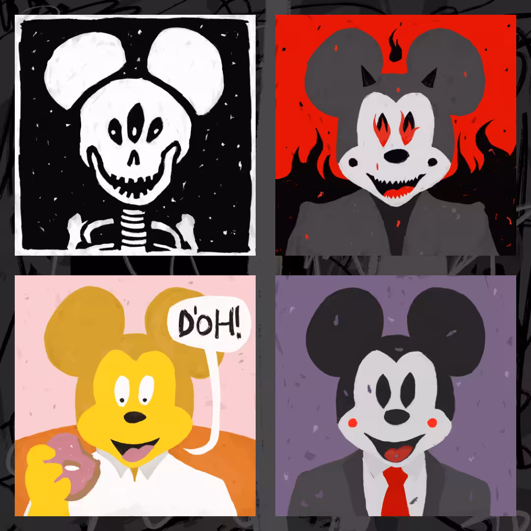 MICKEY PT01 #13
