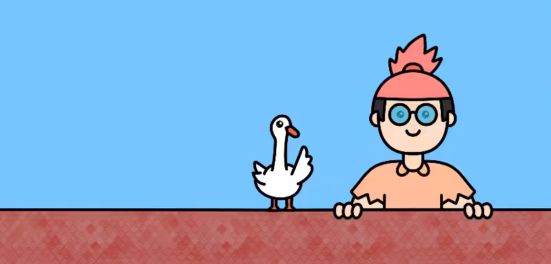 Hooman & Fren #109