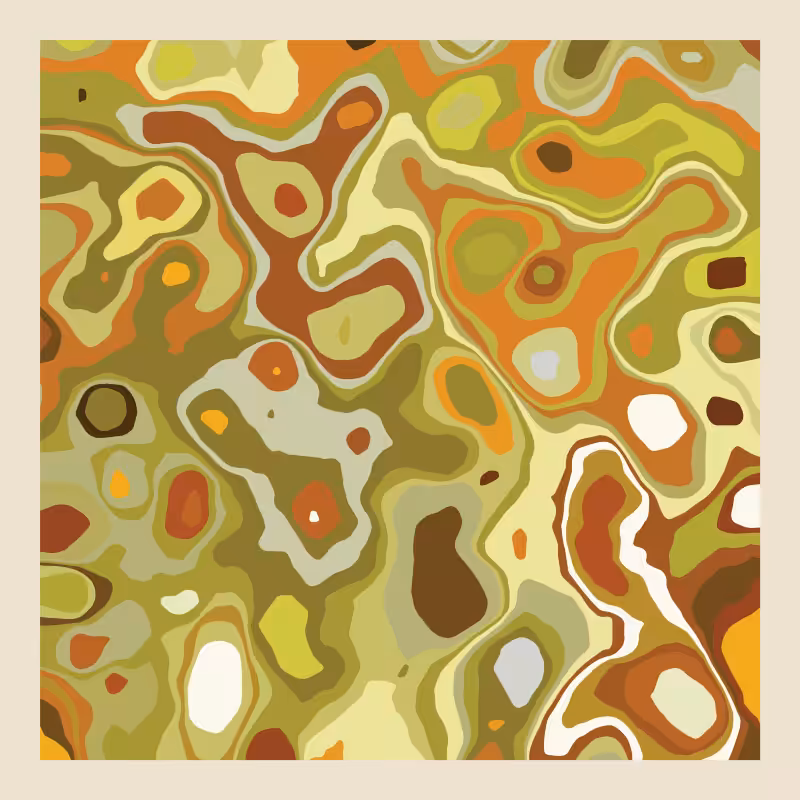 Abstract Painting Vol.15 #3