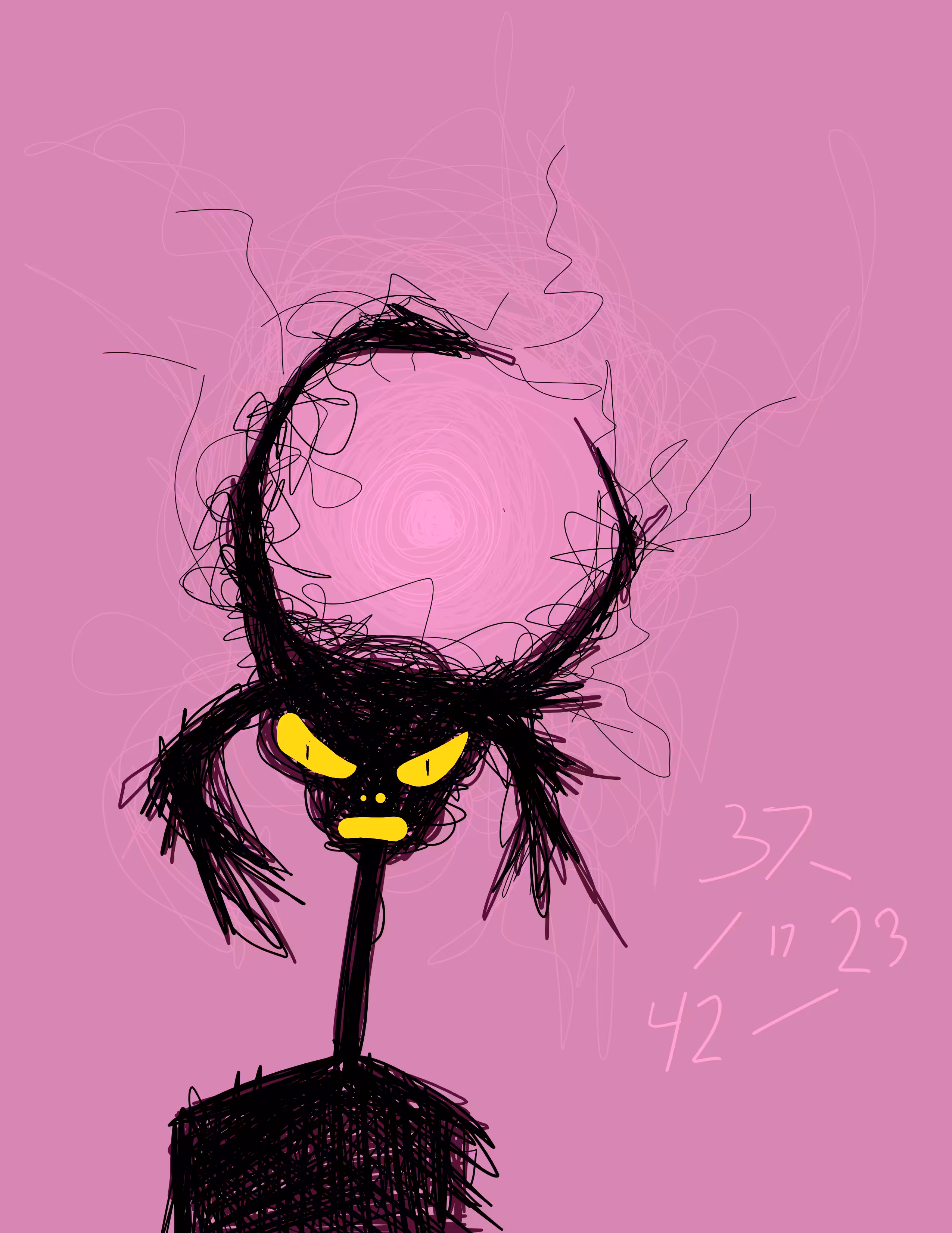 dEmon_scribble #112