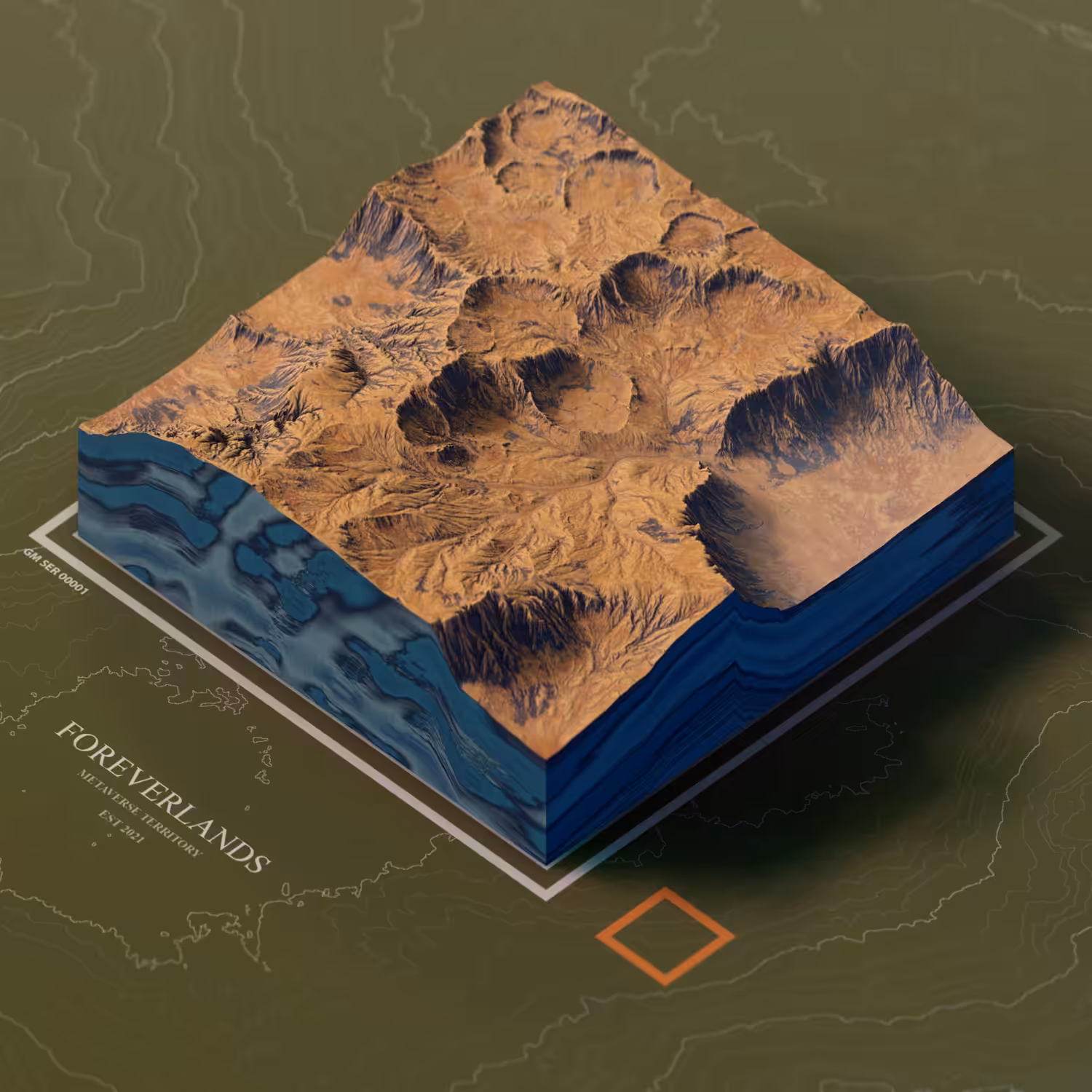 Land by ForeverLands: Land #2089