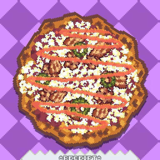 Pizza #4