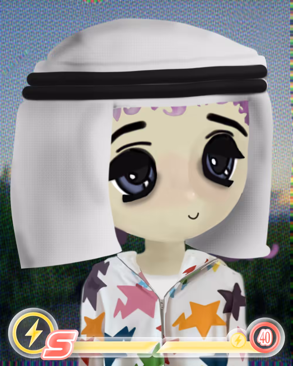 Milady 7573