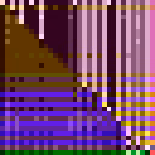 GLICPIXXXVER002 - GRAND COLLECTION: GLICPIXXXVER002 #3341